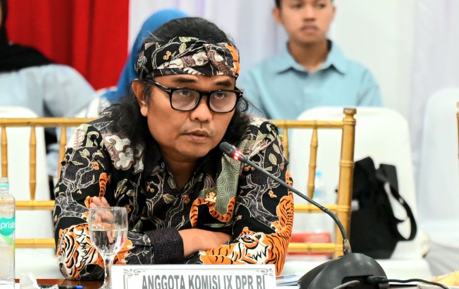 Nurhadi Soroti Penurunan Jumlah Peserta BPJS Ketenagakerjaan di Kaltim